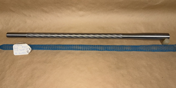 Barrel Blank Fluted SS 30 Cal 27" 1/12 Twist Pic 6